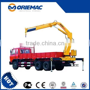 Dongfeng SANY Telescopic Boom Truck Mounted Crane thumbnail-1
