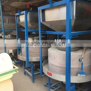 80 Model Stone Rice Mill Machine thumbnail-3