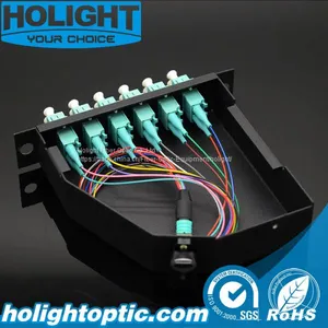 Lgx Series MPO/MTP to LC 12 Core Om3 Кассета thumbnail-5