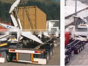 37Tons Container Sidelifter Hydraulic Crane For Sale thumbnail-1