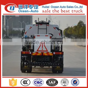 2016's HOWO Brand 10cbm Asphalt Distributor Truck for Sale thumbnail-4