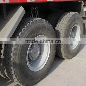 Fast Delivety Sinotruk Howo 340hp 6*4 Dump Truck for Sale thumbnail-4
