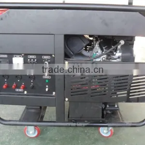 10KW Gasoline Generator thumbnail-1