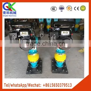 High Speed 5.5hp Ground and Floor Rammer thumbnail-1