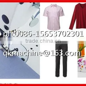 Computer Controlled High Speed Industrial Sewing Machine Hot Sale thumbnail-1