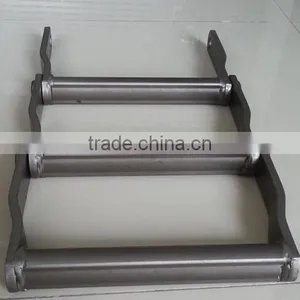 Wdh104 Welded Steel Drag Chain for Wood Processing Machine thumbnail-1