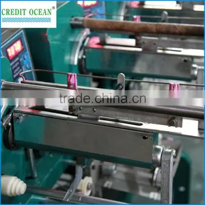 Sewing Thread Winding Machine for Cone/column/forn/pineapple Winding Shape thumbnail-5