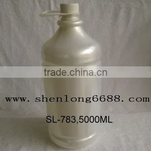 5L Plastic Shampoo Bottle thumbnail-1
