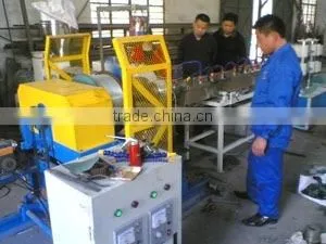 Pvc Steel Wire Reinforced Pipe Production Line(hot) thumbnail-1