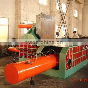 Scrap Metal Baler Machinery thumbnail-1