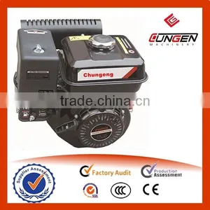 6.5HP Manual Start for Water Pump Generator Petrol Engine thumbnail-3