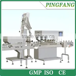 Factory Price Model XG-100 Automatic Screw Capping Machine for Bottle thumbnail-1