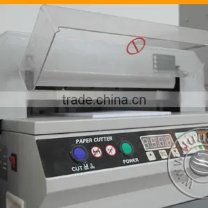High Precision Paper Cut Machine thumbnail-4