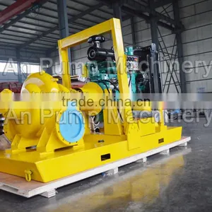 Diesel Engine Driven Clarified Water Pump thumbnail-2