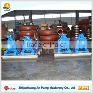 Electric High Pressure End Suction Salty Water Pump thumbnail-2