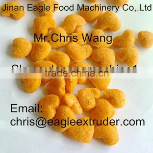 Extruded Puffed Corn Snacks Production Line thumbnail-4