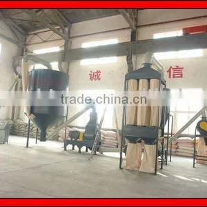 Sawdusk, Rice Husk, Wood Powder Grinding Machine thumbnail-1