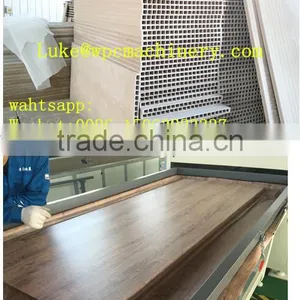 Wood Plastic Door Making Machine/wpc Hollow Door Board Production Line thumbnail-2