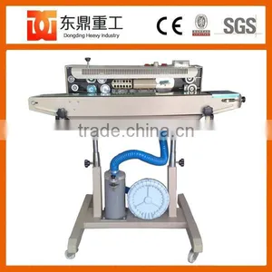 Good Qualtiy Vertical Inflatable Plastic Bag Sealing Machine thumbnail-1