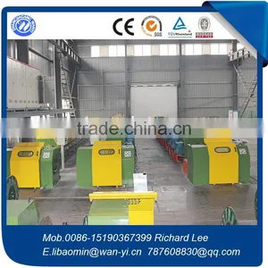 Oil Wire Drawing Machine thumbnail-4