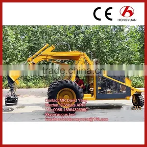 HY-5200 Tri Wheel Logger Made in China thumbnail-3
