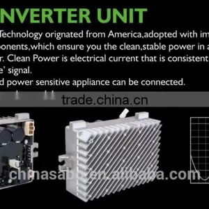 CS-1200i 4-stroke Pure Sine Wave Gasonline Generator CE Approved thumbnail-5