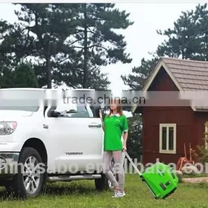 4-stroke 2800W Pure Sine Wave Silent E-start Portable Inverter Gasonline Generator Gt2800ie thumbnail-3
