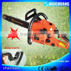 Petrol Chainsaw 38cc Wood Cutting Hand Tools thumbnail-1