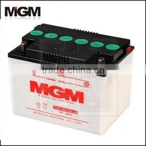 Motorcycle Battery Y60-N24A-B Rechargeable Lead Acid Batteries thumbnail-1