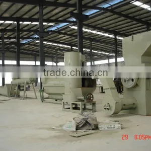 500KG per Hour PET Bottle Recycling Line and PET Bottle Recycling Machine Manufacturer thumbnail-3