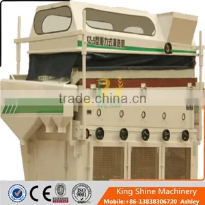 China Best Selling Grain Seeds Gravity Separator / Beans Graivty Separator thumbnail-1