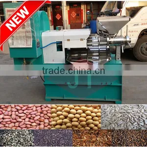 Low Residual Cold Press Oil Machine/mini Oil Press Machine thumbnail-3
