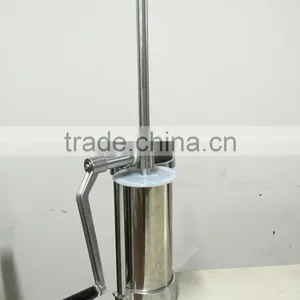 GRT-3L NEW Food Stuffer, Vacuum Stuffer for Sausage thumbnail-1