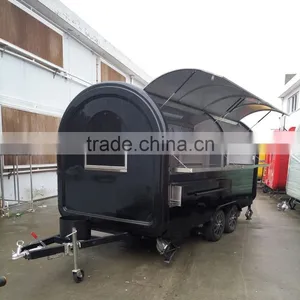 Food Cart for Sale /mobile Food Cart CE thumbnail-2