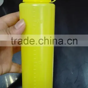 Cheap 8oz Plastic Sauce Bottle thumbnail-5