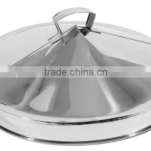 High Quality SS Dim Sum Steamer thumbnail-2