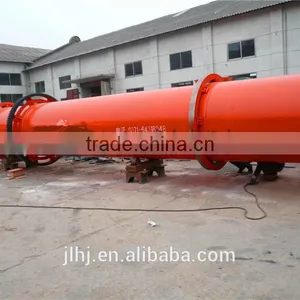 Rotary Dryer/Cylinder Dryer/Stone Rock Drying Machine thumbnail-1