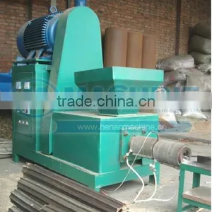 Factory Outlet Biomass Charcoal Briquette Making Machine thumbnail-1