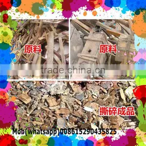 Wood Shredder in Stock thumbnail-5