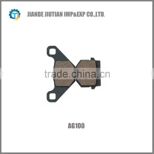 Indonesia Motorcycle Brake Lining /brake Pad AG100 thumbnail-1