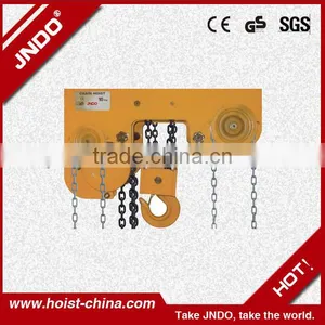 Super Low Hanging Chain Hoist 5ton 3m thumbnail-1