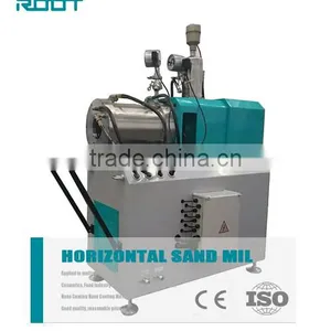 Industrial 10l Horizontal Bead Grinding Machine for Car Paint thumbnail-2