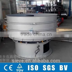 Round Vibrosieve for Chemical Granule and Powder thumbnail-1