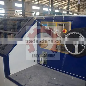 Spool Machine/cone Twisting And Winder Cone Winding Machine thumbnail-6