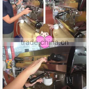 With CE High Quality Semi-automatic Expresso Coffee Machine/Nespresso Coffee Machine (ZQK-2X) thumbnail-4