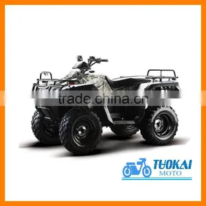 300cc 4WD (4x4) Automatic EEC ATV (TKA300E-C) thumbnail-1