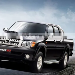 China Double Cab Pickup 4x4 Pickup LHD thumbnail-1