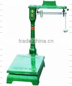 Weighing Scale With Platform Food Apparatus thumbnail-1