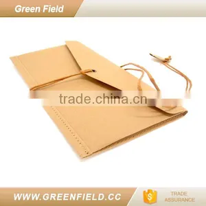 Washable Kraft Paper Passport Holder Travel id Card Holders 2017 thumbnail-1
