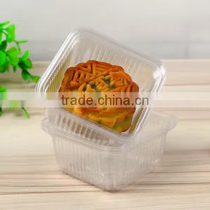 BOPS Square Plastic Inner Trays Mooncake Mini Cake Packaging thumbnail-4